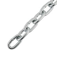 Цепь оцинкованная 3мм Tech-Krep DIN 763 (короткое звено) картинка